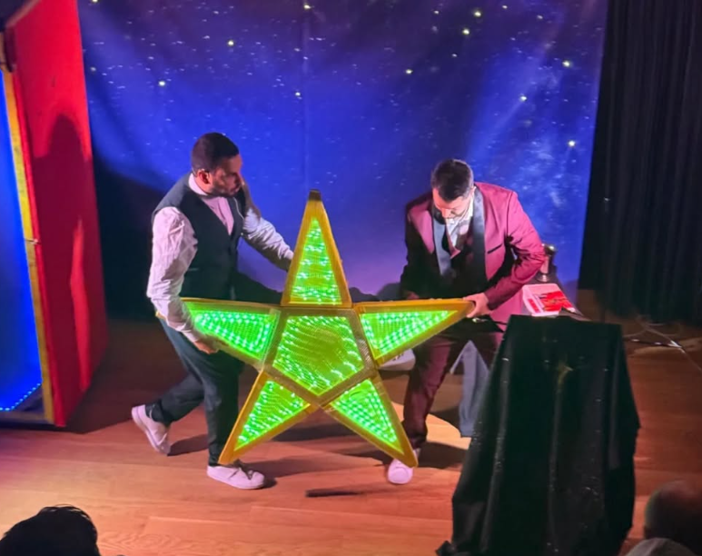 Étoile géante lumineuse